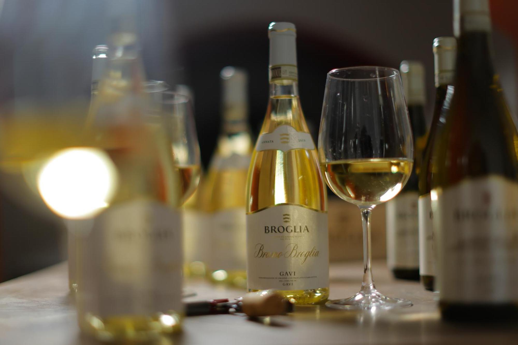 Tenuta La Meirana Gavi Eksteriør bilde