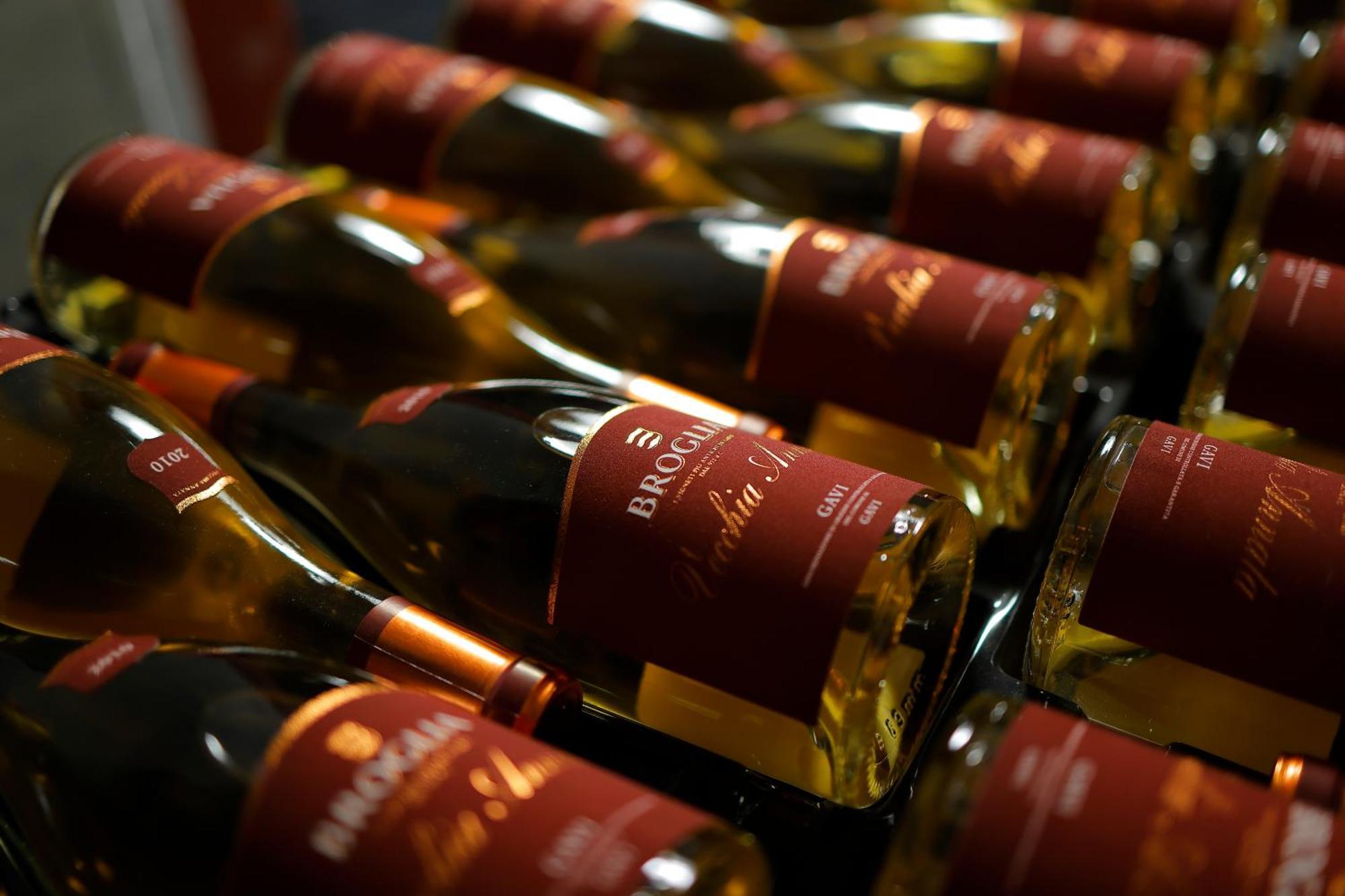 Tenuta La Meirana Gavi Eksteriør bilde