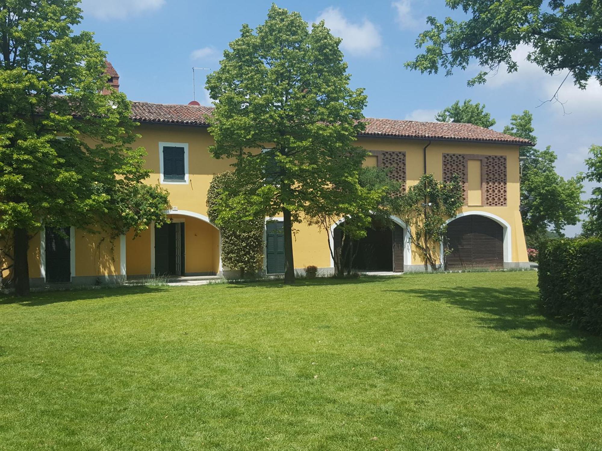 Tenuta La Meirana Gavi Eksteriør bilde