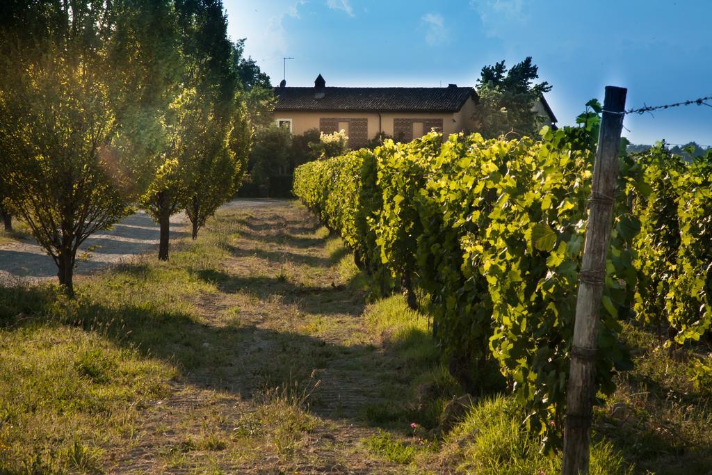 Tenuta La Meirana Gavi Villa Eksteriør bilde