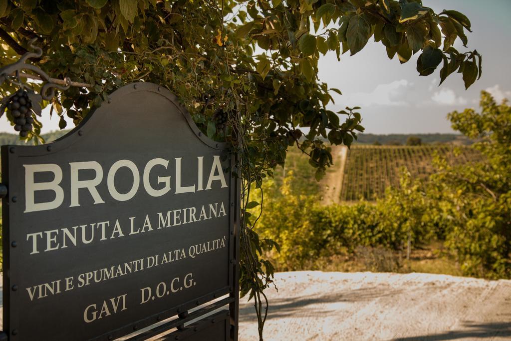 Tenuta La Meirana Gavi Eksteriør bilde