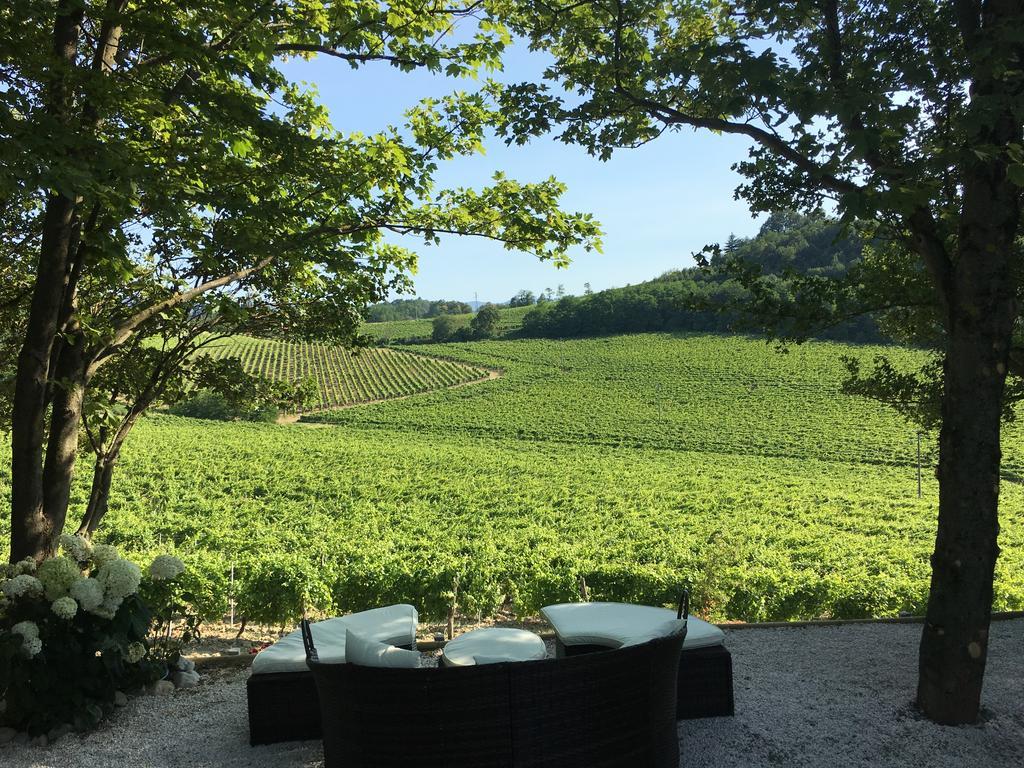Tenuta La Meirana Gavi Eksteriør bilde