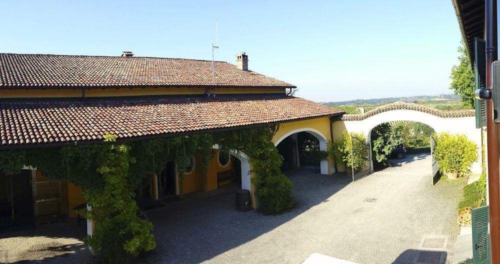 Tenuta La Meirana Gavi Eksteriør bilde